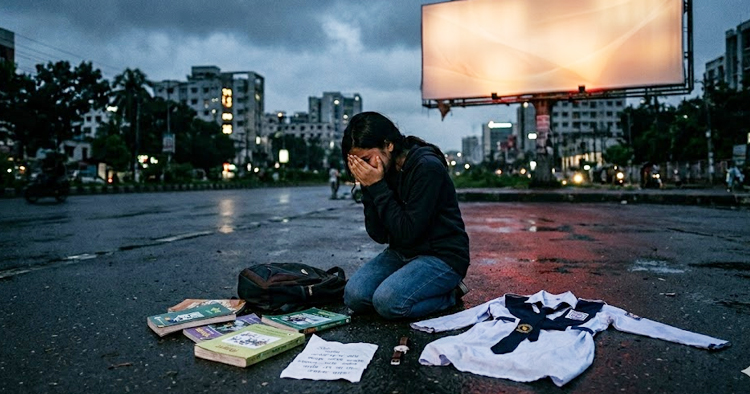 শিক্ষার্থীর আত্মহত্যা; জাতীয় সংকটের অগ্নিসংকেত