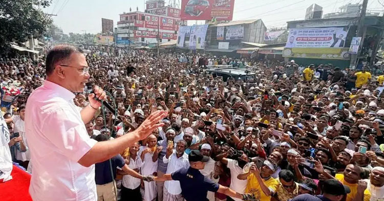 দেশের উন্নয়নে সব ধর্মের মানুষকে একসঙ্গে কাজ করার আহ্বান প্রধানমন্ত্রীর