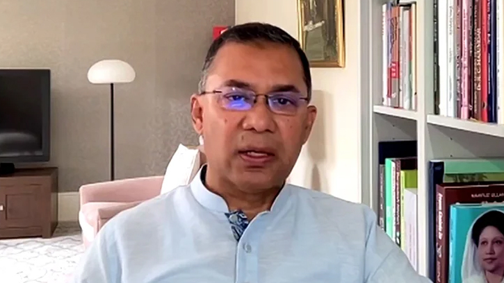 জনগণের অধিকার ও উন্নয়নে রাজনীতি করতে চায় বিএনপি: তারেক রহমান