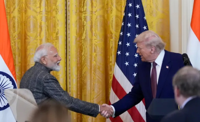 হোয়াইট হাউসের নতুন নীতি: ভারত আন্তর্জাতিক কৌশলে গুরুত্বপূর্ণ অংশীদার 