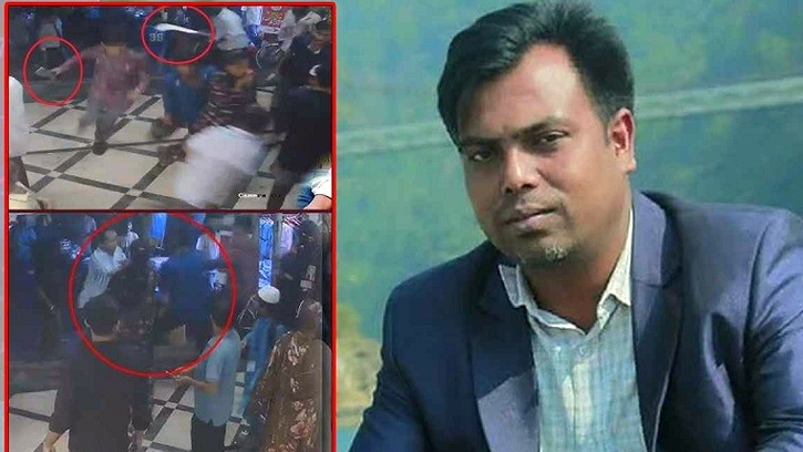 সাংবাদিক তুহিন হত্যাকাণ্ডে ৫ জন গ্রেফতার