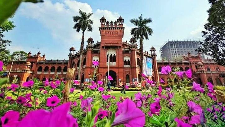 বদলে যাবে ঢাবির রূপ, ঢেলে সাজাতে ২৮৪০ কোটি অনুমোদন