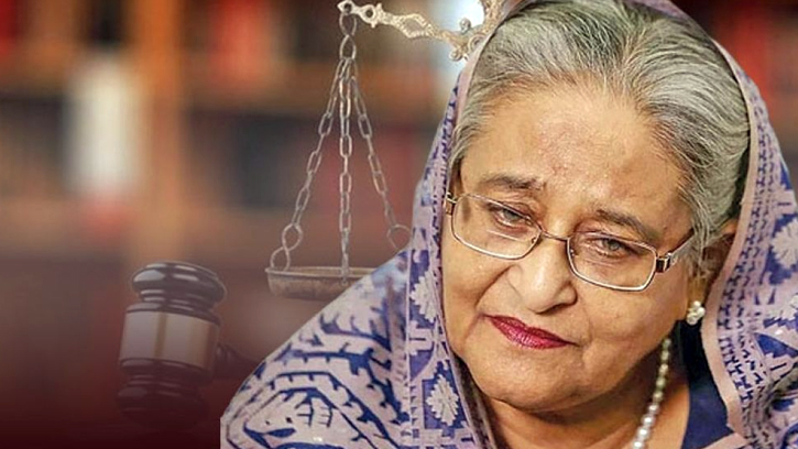 ৪৫ দিনের মধ্যে শুরু হবে শেখ হাসিনার বিচার কাজ