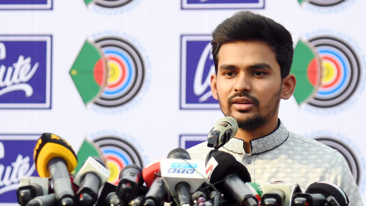 আরচ্যারীর সাফল্যে সন্তুষ্ট যুব ও ক্রীড়া উপদেষ্টা, বিশেষ পৃষ্ঠপোষকতা করার সিদ্ধান্ত