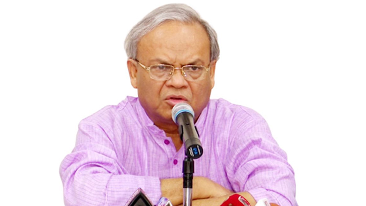 রাষ্ট্রীয় দায়িত্বে আসিফের কথাবার্তায় ভারসাম্য নেই: রিজভী