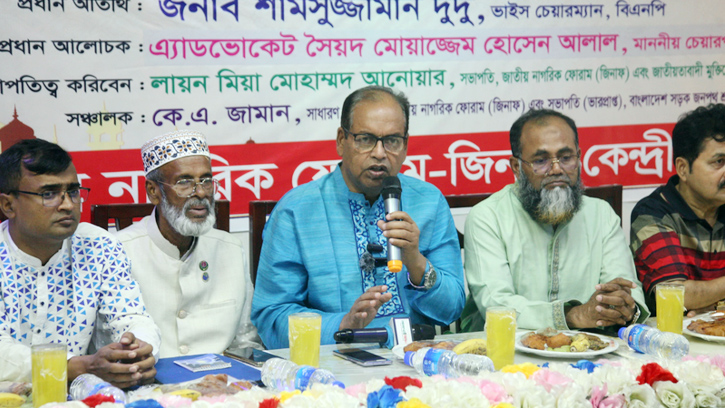 নির্বাচিত সরকার প্রতিষ্ঠা না হওয়া পর্যন্ত আন্দোলন চলবে: দুদু