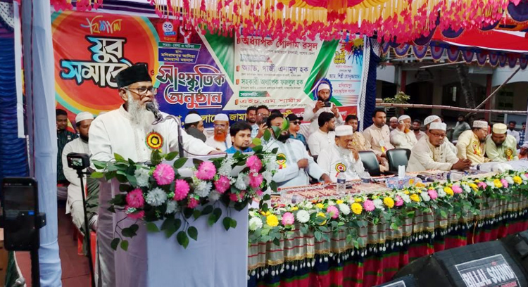 যশোরে জামায়াতের যুব সমাবেশে বক্তাদের কড়া হুঁশিয়ারি