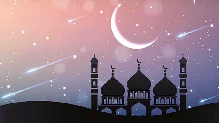 ভারত-পাকিস্তানে ঈদ সোমবার