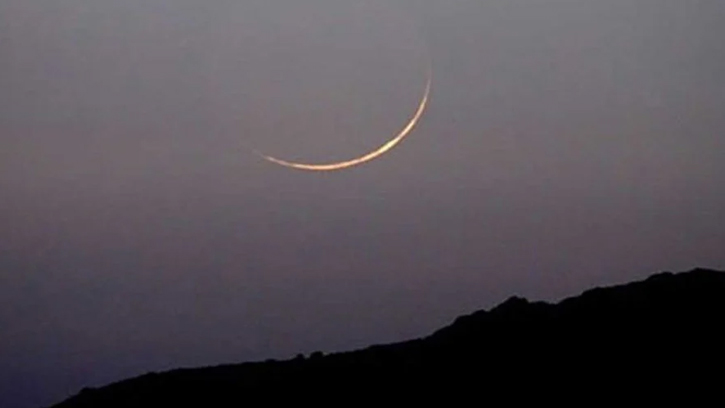 চাঁদ দেখা গেছে, সৌদি আরবে ঈদ রবিবার 