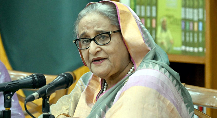 শেখ হাসিনাকে ট্রাইব্যুনালে হাজির হতে পত্রিকায় বিজ্ঞপ্তি প্রকাশের নির্দেশ