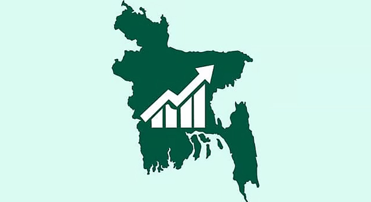চলতি অর্থবছরে মাথাপিছু আয় বেড়ে ২,৮২০ ডলার
