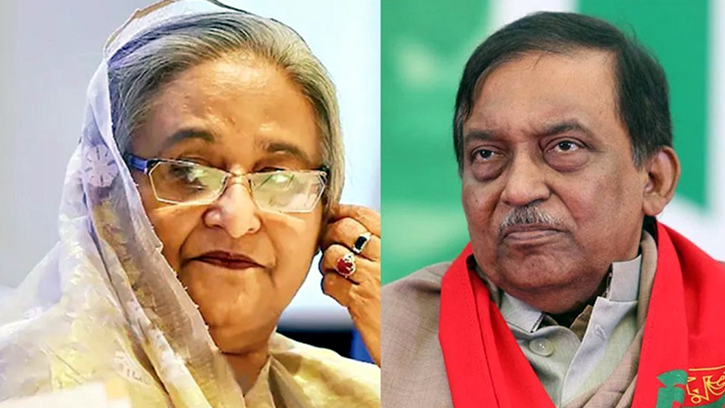 শেখ হাসিনা ও আসাদুজ্জামান খান কামালের বিরুদ্ধে পত্রিকায় বিজ্ঞপ্তি প্রকাশের নির্দেশ