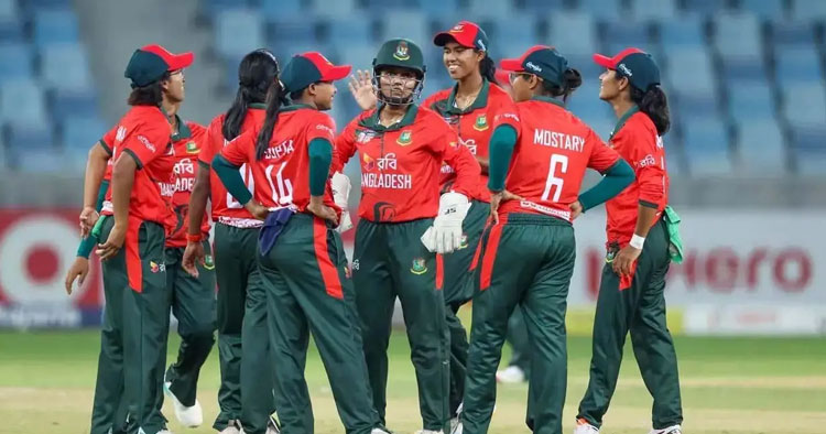 এশিয়ান গেমসের ব্যর্থতা নিয়ে বিসিবিতে যাবে নারী দলের রিপোর্ট