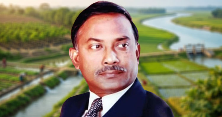 জিয়াউর রহমানের পরিবেশনীতি: খাল খনন থেকে পানির অধিকার