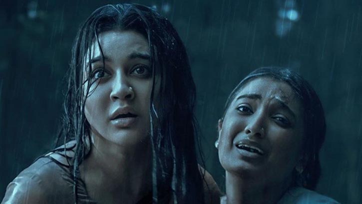 ওটিটি প্ল্যাটফর্মে আসছে জয়া আহসানের ‘নকশী কাঁথার জমিন’