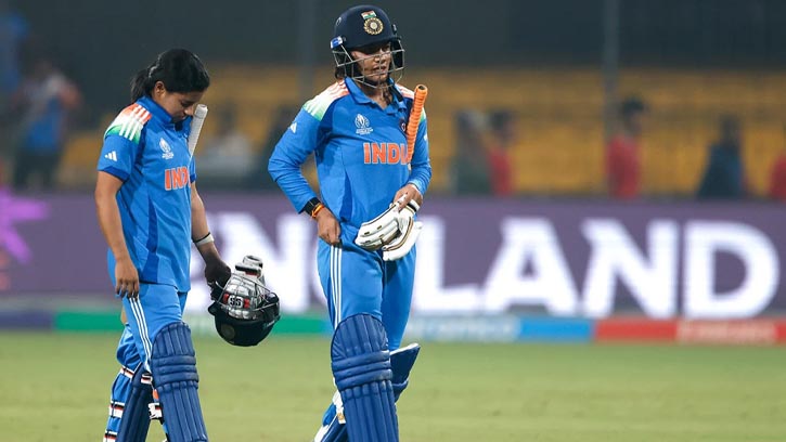 নারী বিশ্বকাপে ভারতের সেমিফাইনাল স্বপ্ন কতটা জীবিত?