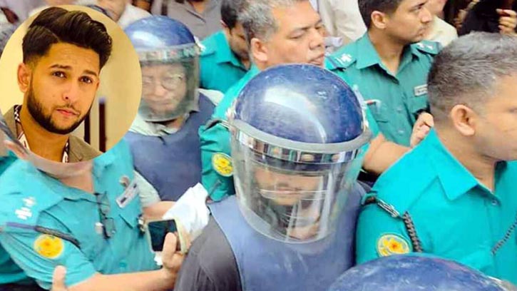 আমার স্ত্রীর বাচ্চা ডেলিভারি হবে, দোয়া রাইখেন: তৌহিদ আফ্রিদি