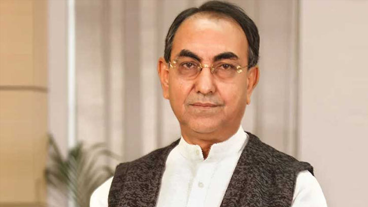 হঠাৎ জ্ঞান হারান মির্জা আব্বাস, হাসপাতালে ভর্তি