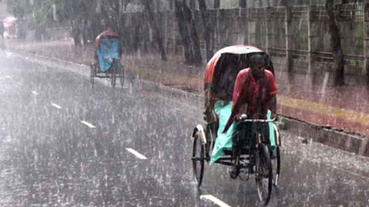আসছে ভারী বৃষ্টি, সতর্ক চার বিভাগ