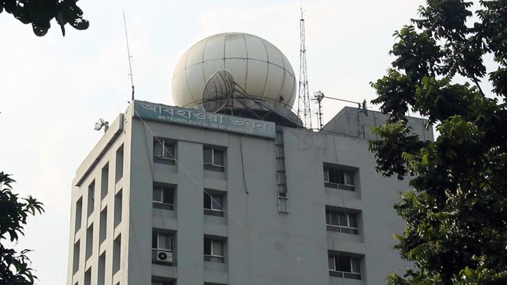 ঢাকায় তাপমাত্রা বাড়ার পূর্বাভাস, আংশিক মেঘলা আকাশ