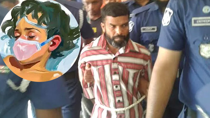 শিশু আছিয়া ধর্ষণ-হত্যা মামলায় হিটু শেখের মৃত্যুদণ্ড বহাল