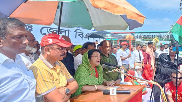 শহীদ জিয়ার আদর্শে বিএনপি বিশেষ অবস্থানে: আফরোজা খান রিতা 