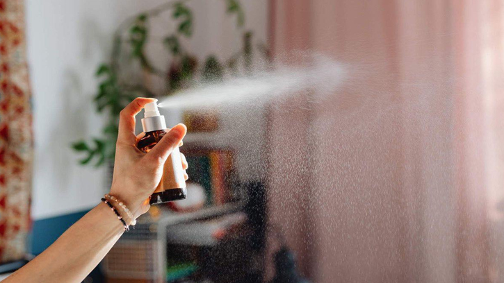 সহজ উপায়ে তৈরি হোমমেইড রুম ফ্রেশনার