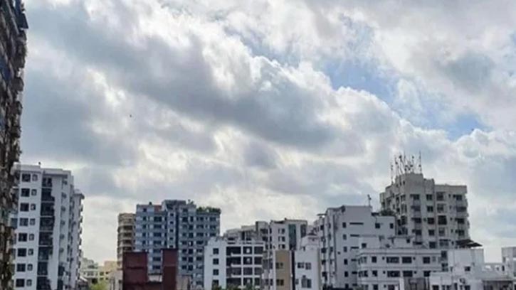 ঢাকায় আজ আংশিক মেঘলা আকাশ, তাপমাত্রা অপরিবর্তিত