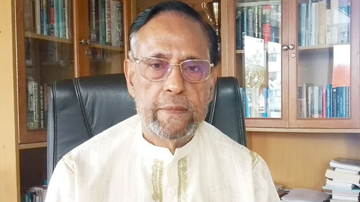 রাষ্ট্রপতি নির্বাচনে লড়বেন কর্নেল (অব.) অলি আহমদ