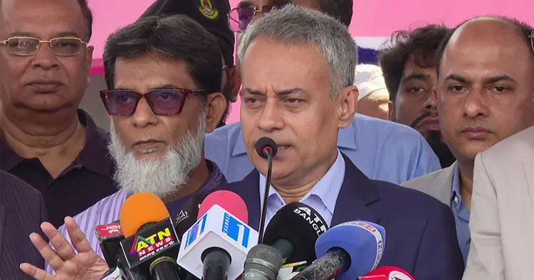 ধর্ম-বর্ণ নির্বিশেষে সবার নিরাপত্তা নিশ্চিত করতে হবে: সেতুমন্ত্রী