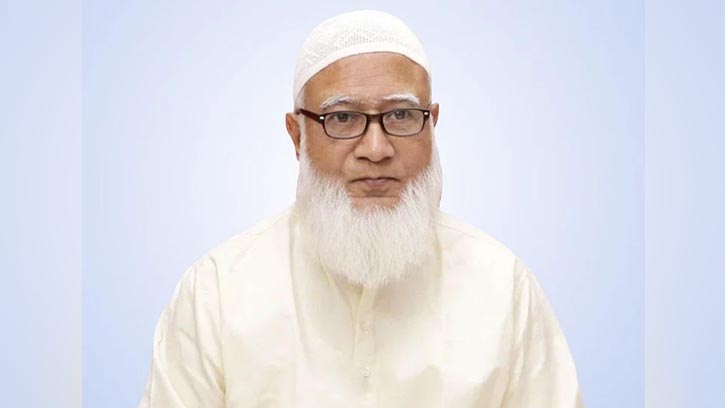 দেশে চাঁদাবাজির বিরুদ্ধে কঠোর হুঁশিয়ারি জামায়াত আমিরের