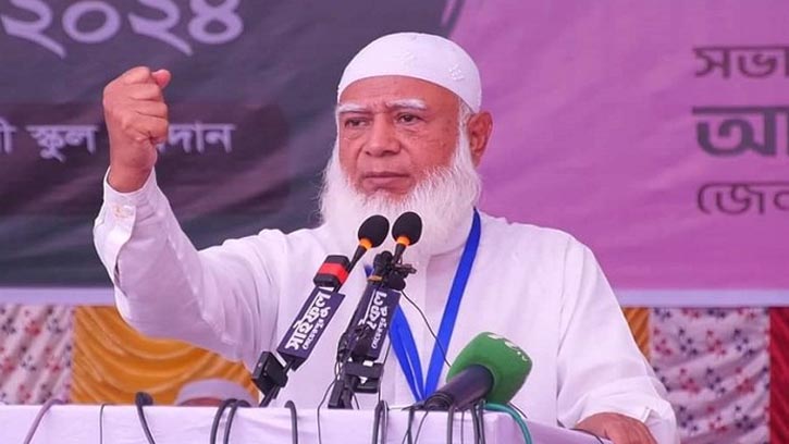 জিতলে কাউকেই বাদ দেব না, পরাজিতদের নিয়ে দেশ গড়ব: জামায়াত আমির