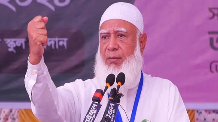 রাজনীতি মানুষের কল্যাণের জন্য, ক্ষমতার জন্য নয়: শফিকুর রহমান