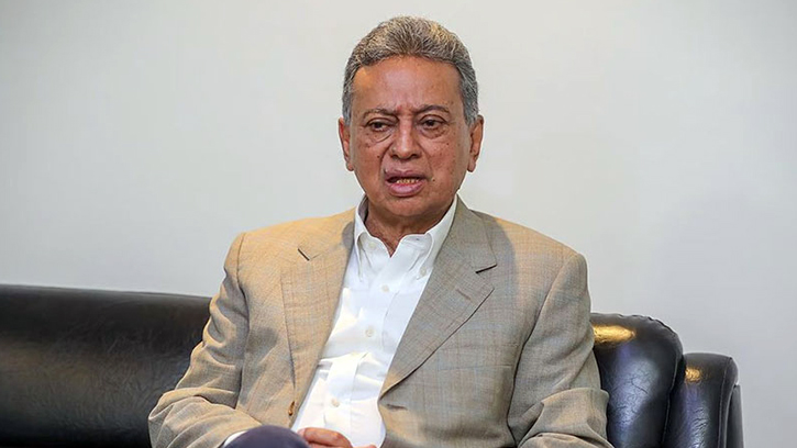 যারা নির্বাচন চায় না তাদের রাজনৈতিক দলের প্রয়োজন নেই: আমীর খসরু