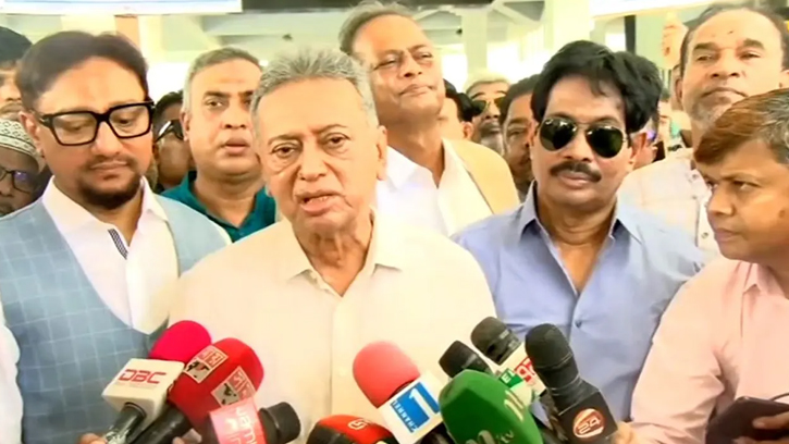 বিনিয়োগ বাড়ায় ট্রিলিয়ন ডলার অর্থনীতির পথে দেশ: অর্থমন্ত্রী