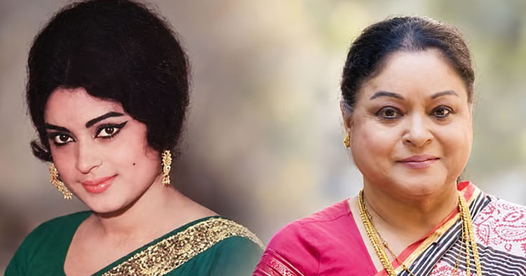 সাদা-কালো পর্দা থেকে কয়েক দশক, নাসিমা খানের অভিনয়জীবন