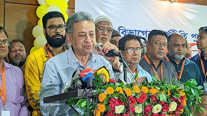 জবাবদিহিমূলক সরকার এখন সময়ের দাবি: আমীর খসরু