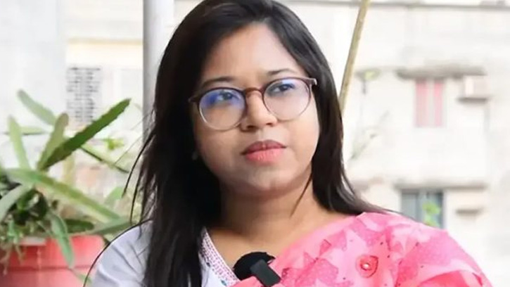 আপিল করতে নির্বাচন কমিশনে যাচ্ছেন মনিরা শারমিন