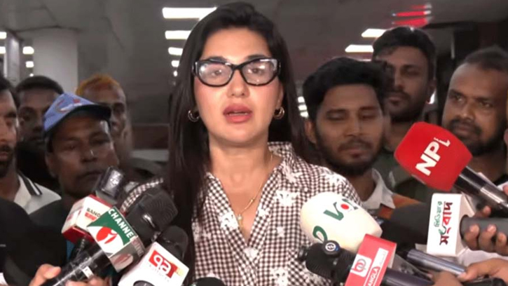 নেপালের ভয়াবহ দুর্যোগের মুখে অপু, ফিরে জানালেন অভিজ্ঞতা