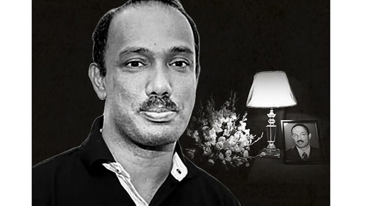 আরাফাত রহমান কোকোর ৫৭তম জন্মদিন আজ