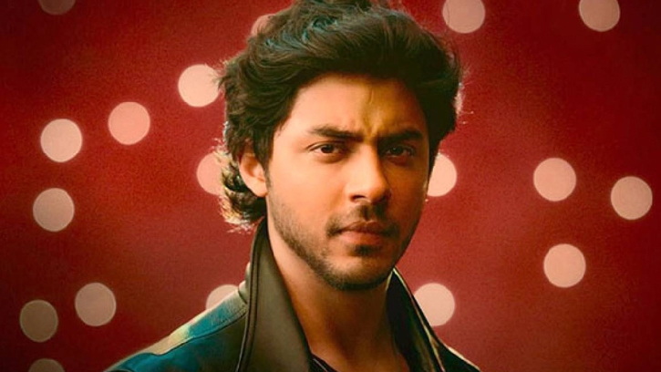 আরিয়ান খানের লুকে শাহরুখের ছাপ