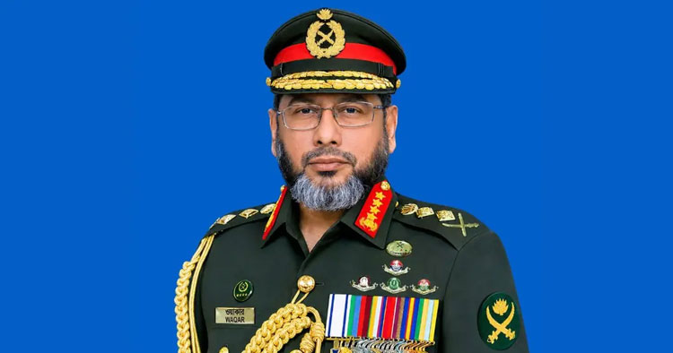 ৯ দিনের সফরে অস্ট্রেলিয়া ও যুক্তরাষ্ট্র গেলেন সেনাপ্রধান
