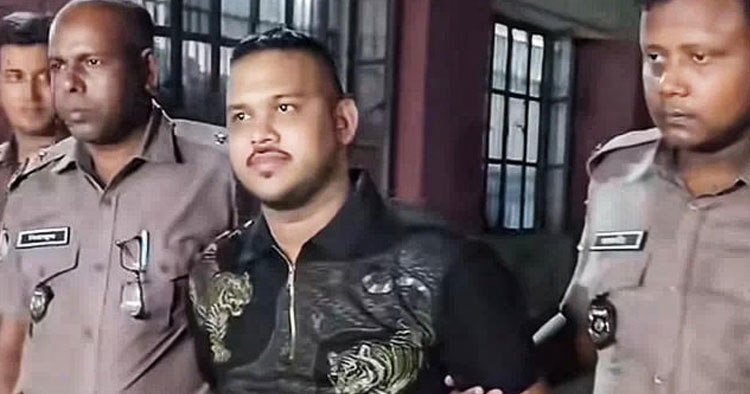 গাজীপুর নয়, ঢাকার তাঁতীবাজার থেকে পালিয়েছিলেন ‘পিচ্চি রাজা’, দুই পুলিশ গ্রেপ্তার