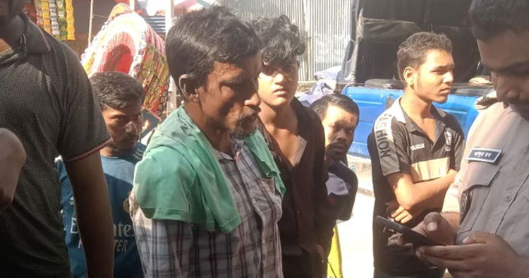 উত্তরখানে নারী পোশাক শ্রমিককে প্রকাশ্যে মারধর, যুবকের ৫ মাসের কারাদণ্ড
