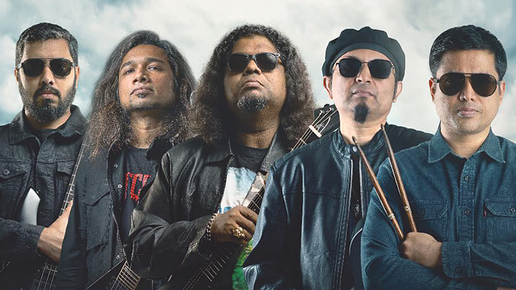 অগ্নিকাণ্ডে সিলেটের ব্লু বার্ড স্কুল কনসার্ট বাতিল