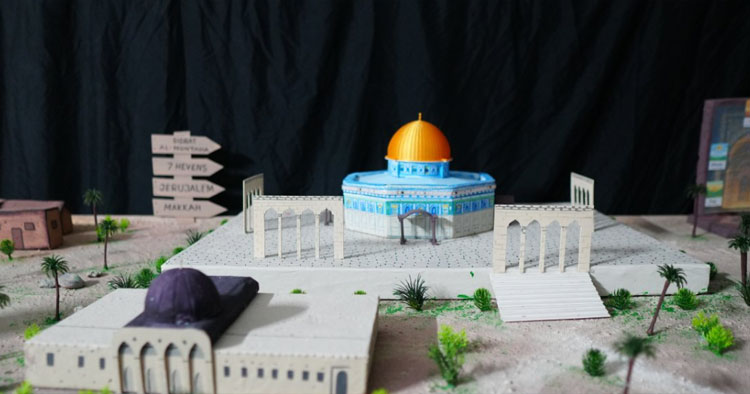 বাংলাদেশের স্কুল পর্যায়ে প্রথমবার ‘SEERAH 360° Exhibition 2026’ আয়োজন
