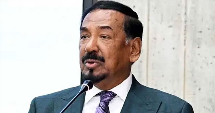 নতুন দুই দায়িত্বে স্পিকার হাফিজ উদ্দিন