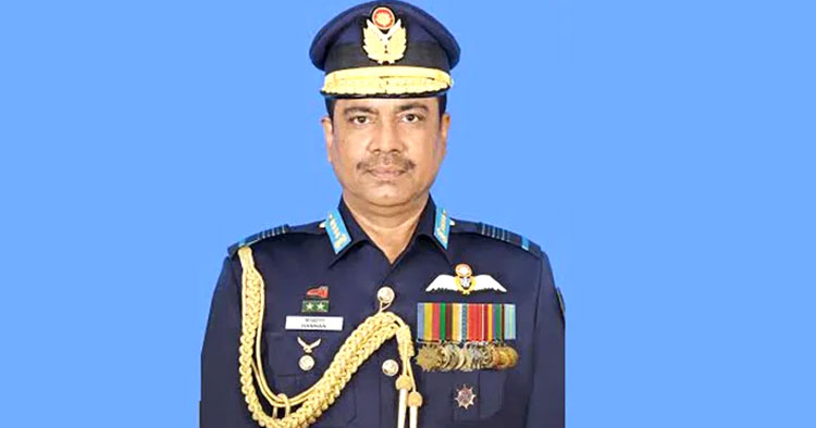 বিমানবাহিনী সাবেক প্রধান শেখ আব্দুল হান্নান কাতারে গ্রেপ্তার