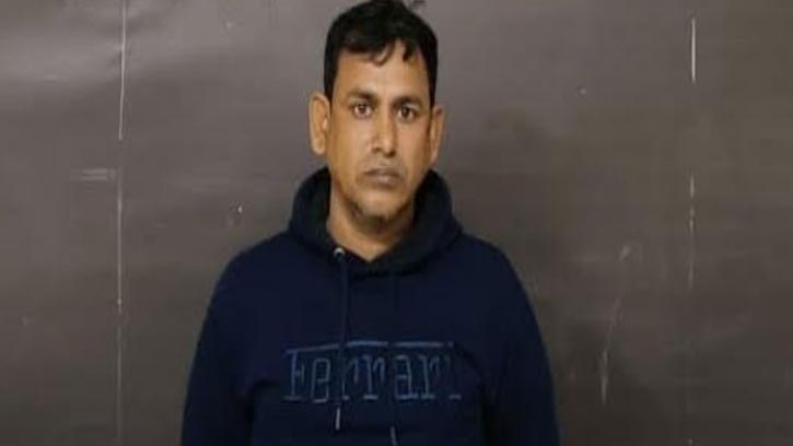 স্ত্রী হত্যা: ১৩ বছর পর পলাতক স্বামী গ্রেফতার