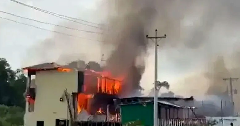 শুধু শোক নয়, পাটুয়ারটেকের অগ্নিকাণ্ডে চাই বিচার ও জবাবদিহি